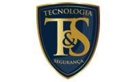 Logo T&S Segurança Eletrônica em Ipsep