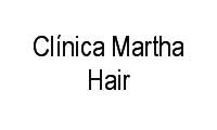Logo Clínica Martha Hair em Moinhos de Vento