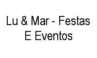 Logo Lu & Mar - Festas E Eventos em Kennedy