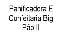 Logo Panificadora E Confeitaria Big Pão II em Alto Boqueirão