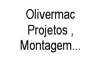Logo Olivermac Projetos , Montagem E Manutenções Indus em Centro