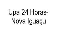 Logo Upa 24 Horas-Nova Iguaçu em Cabuçu