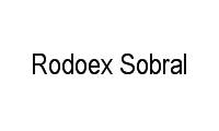 Logo Rodoex Sobral em Serrinha