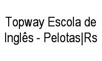 Logo Topway Escola de Inglês - Pelotas|Rs em Centro