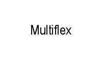 Logo Multiflex em Taquara