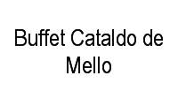 Logo Buffet Cataldo de Mello