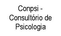 Logo Conpsi - Consultório de Psicologia em Centro