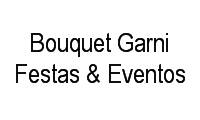 Logo Bouquet Garni Festas & Eventos em Setor Oeste