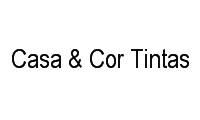 Logo Casa & Cor Tintas