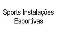 Logo Sports Instalações Esportivas
