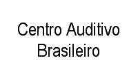 Logo Centro Auditivo Brasileiro em Centro