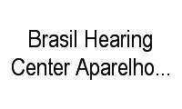 Logo Brasil Hearing Center Aparelhos Auditivos em Fazendinha