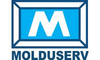 Logo Distribuidora Molduserv - venda de molduras em SP
