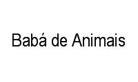 Logo Babá de Animais