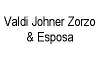 Logo Valdi Johner Zorzo & Esposa