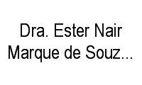 Logo Dra. Ester Nair Marque de Souza - Advogada em Jardim Tropical