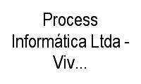 Logo Process Informática Ltda - Vivo Empresas em Jardim América