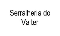 Logo Serralheria do Valter em Vila Poddis