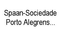 Logo Spaan-Sociedade Porto Alegrense Aux Aos Necessitad em Nonoai