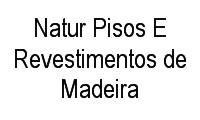 Logo Natur Pisos E Revestimentos de Madeira em Água Verde