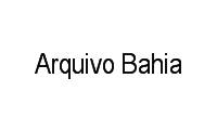 Logo Arquivo Bahia em Comércio