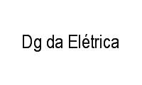 Logo Dg da Elétrica em Ayrton Sena