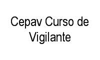 Logo Cepav Curso de Vigilante em Centro