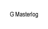 Logo G Masterlog em Jardim dos Camargos