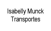 Logo Isabelly Munck Transportes