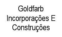 Logo Goldfarb Incorporações E Construções em Vale do Sol