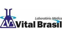 Logo Laboratório Médico Vital Brasil - Aparecida