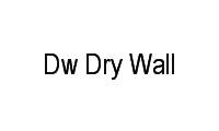 Logo Dw Dry Wall em Rebouças