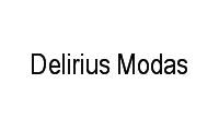 Logo Delirius Modas