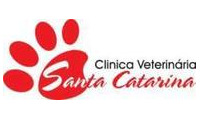 Logo Clínica Veterinária Santa Catarina em Jardim Social