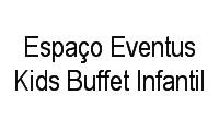 Logo Espaço Eventus Kids Buffet Infantil em Edson Queiroz