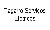 Logo Tagarro Serviços Elétricos em Feu Rosa