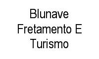 Logo Blunave Fretamento E Turismo Ltda em Fidélis