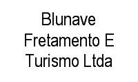Logo Blunave Fretamento E Turismo Ltda em Fidélis