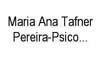 Logo Maria Ana Tafner Pereira-Psicopedagogia em Santa Efigênia