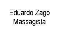 Logo Eduardo Zago Massagista em Vila Bocaina
