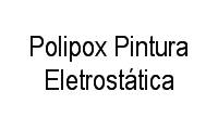 Logo Polipox Pintura Eletrostática