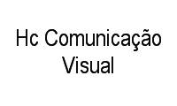 Logo Hc Comunicação Visual em Centro