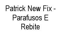 Logo Patrick New Fix - Parafusos E Rebite em Plano Diretor Sul