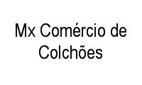 Logo Mx Comércio de Colchões em Jardim Curitiba