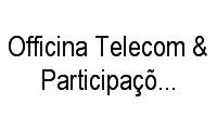 Logo Officina Telecom & Participações Ltda -Epp em Setor Bueno