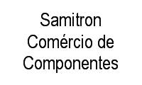 Logo Samitron Comércio de Componentes Ltda em Vila Constança