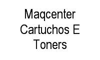 Logo Maqcenter Cartuchos E Toners em Centro