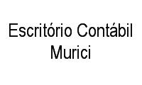 Logo Escritório Contábil Murici em Centro
