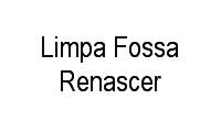 Logo Limpa Fossa Renascer