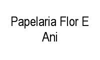 Logo Papelaria Flor E Ani em Centro